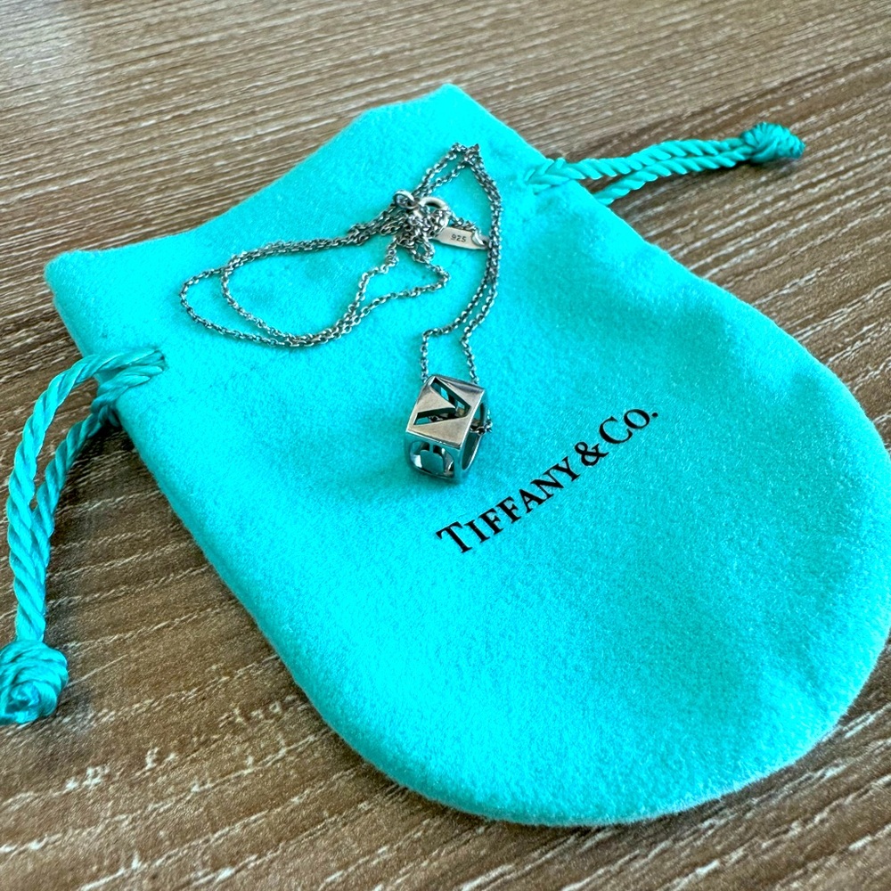 Tiffany & Co. Love Necklace
